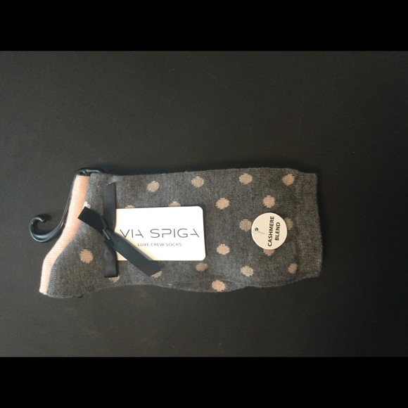 via spiga socks